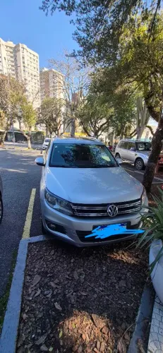 Volkswagen Tiguan 2.0 TSI 16V 200cv Tiptronic 5P 2013