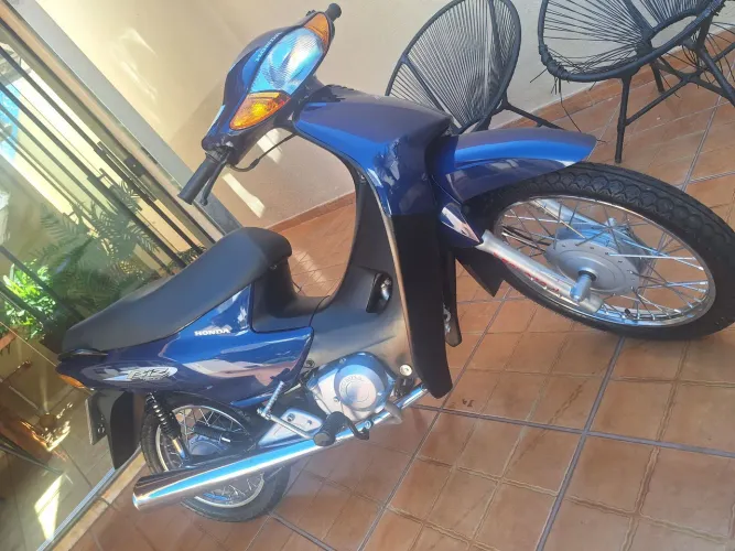 Honda biz 100