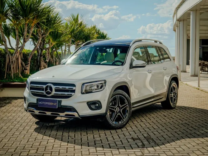 Mercedes-Benz GLB 200 Progressive 1.3 TB 16V AUT 2022