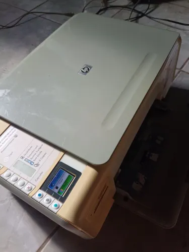 Impressora Hp photosmart c4280