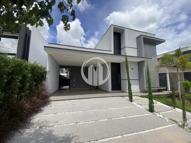 Casa Térrea à venda com 03 suítes - Condominio Gran Ville São Venâncio - Itupeva