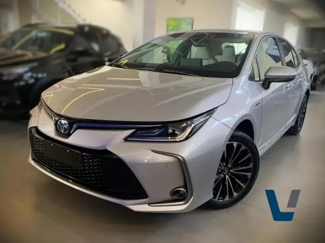 Toyota Corolla Altis Prem. Hybrid 1.8 Flex AUT 2026