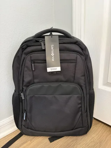 Mochila Samsonite Grande Original Nova
