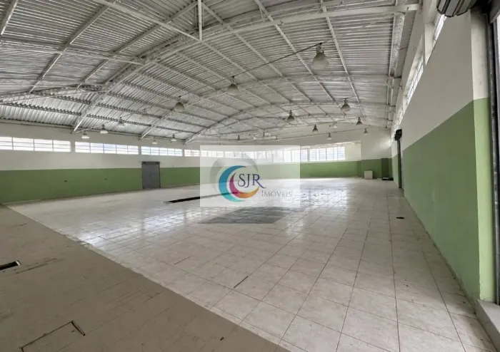 Galpão para alugar, 1000 m² - Sacomã - São Paulo/SP
