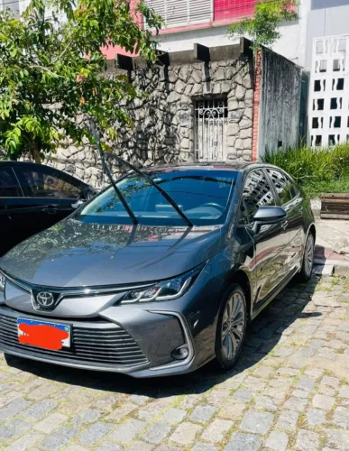 Toyota Corolla XEI 2.0 Flex 16V Aut. 2023