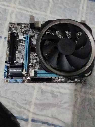PLACA MÃE