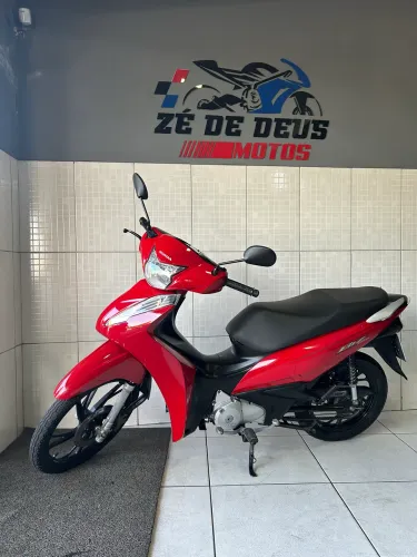 Biz 125 2023 FINANCIAMOS PELO BANCO