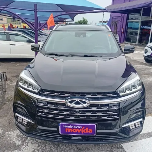Chery Tiggo 8 MAX Drive 1.6 Turbo Aut. 2024