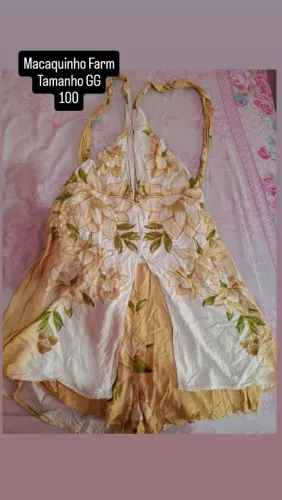Roupas Farm 