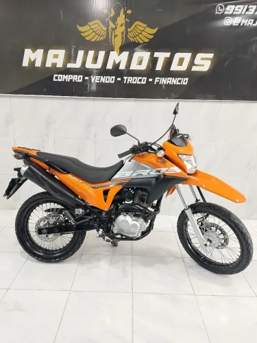 Bros 160 ESDD 2019 Único Dono!