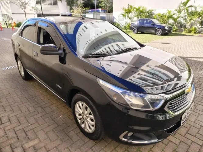 Chevrolet Cobalt Elite 1.8 8V Econo.flex 4P Aut. 2019