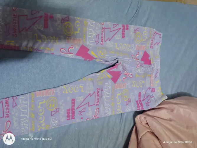 Roupas menina até 8 anos