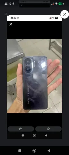Vendo pocox7pro