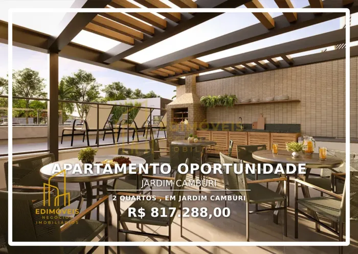 Seu novo lar em Jardim Camburi: Apartamento com varanda e suíte!