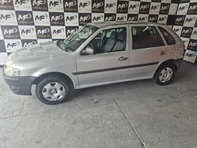 Volkswagen Gol 1.0 Plus 8V 4P (álcool) 2007