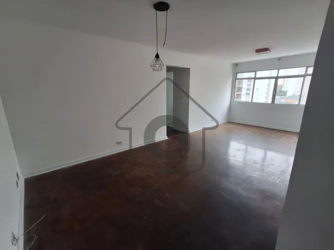 Apartamento para locação na Vila Mariana, São Paulo-SP: 2 quartos, 2 salas, 2 banheiros, 1