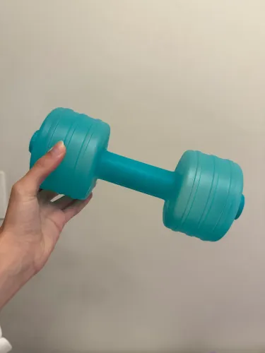 Garrafa academia