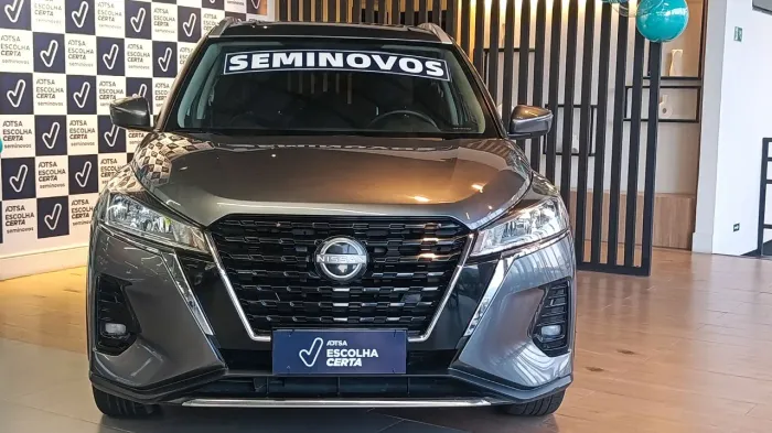 Nissan Kicks Sense 1.6 16V Flex AUT 2024