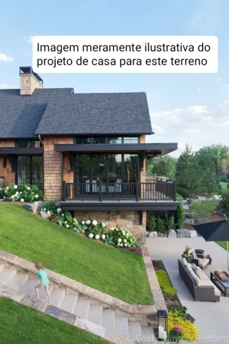 Terreno 1000m² Mairinque  Próx. Castelo Medieval