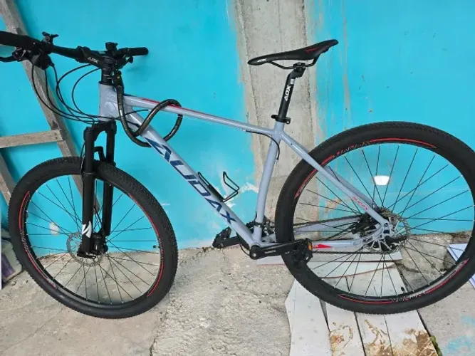 Bike Audax Aro 29 - Excelente estado