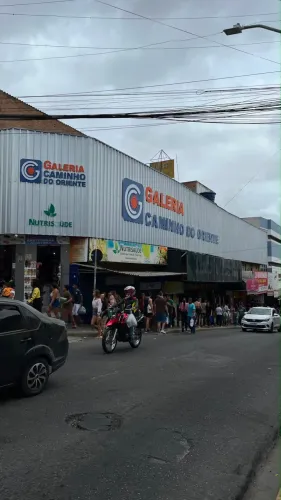 ALUGO PONTO COMERCIAL NO CENTRO DE CARUARU