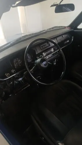 Ford Corcel II L 1975