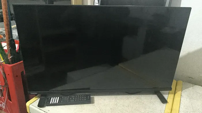 Tv Smart Toshiba 32 Polegadas Completa Top de Verdade