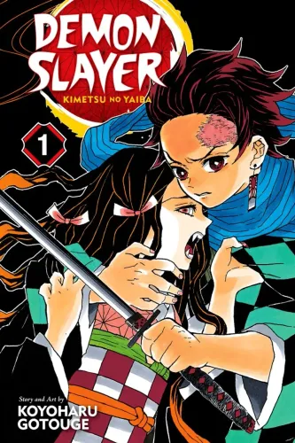 Mangá Demon Slayer 10 Unidades Sem Avarias