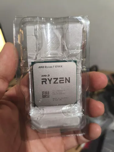 Ryzen 7 5700X OEM Novo com Garantia não aceito oferta