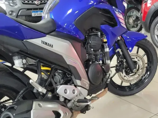 yamaha fazer 250cc 
