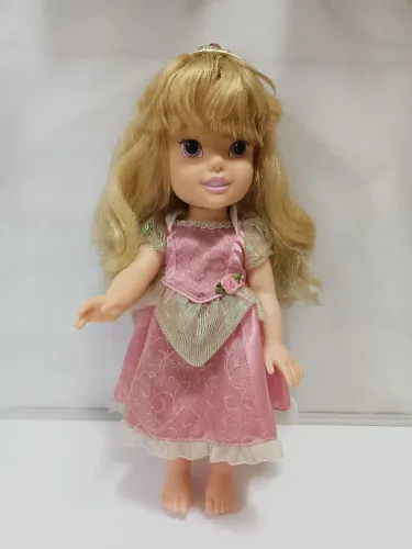 Boneca princesa aurora Disney 