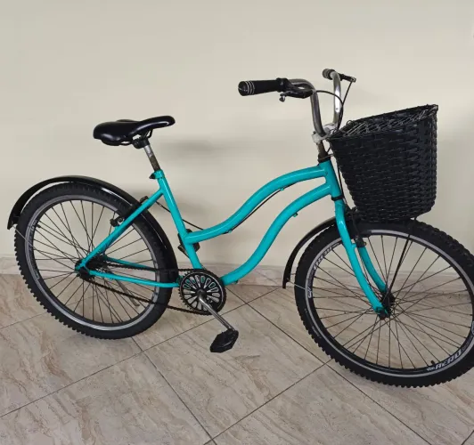 Bicicleta aro 26 usada