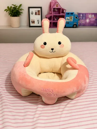 Almofada de apoio para bebê