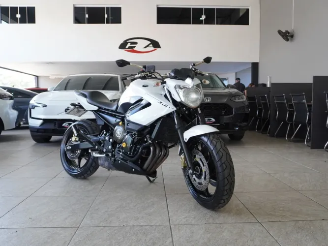 Yamaha Xj6 n 2013