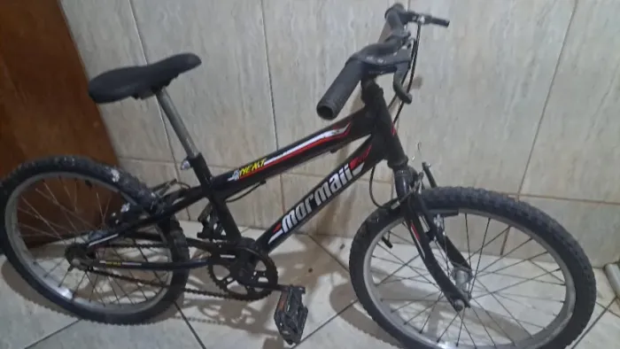 Bicicleta aro 20