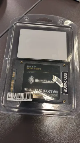 SSD 240 Gb