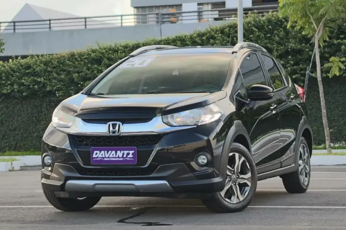 Honda WR-V EX 1.5 Flexone 16V 5P Aut. 2020