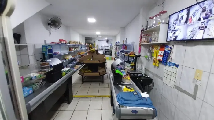Repasso mercadinho porteira fechada
