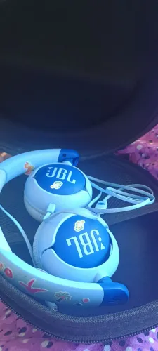 Fono infantil JBL