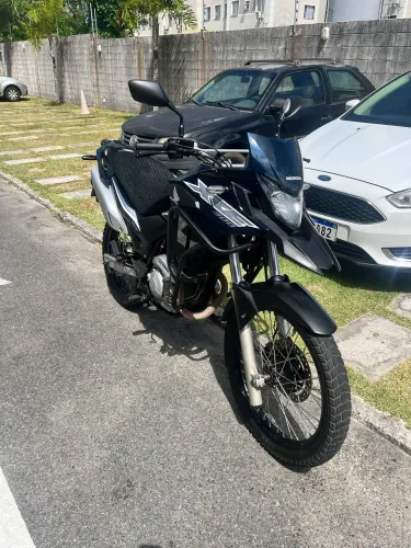 Honda XRE 300 ABS Flex 2019 - Excelente estado de conservação