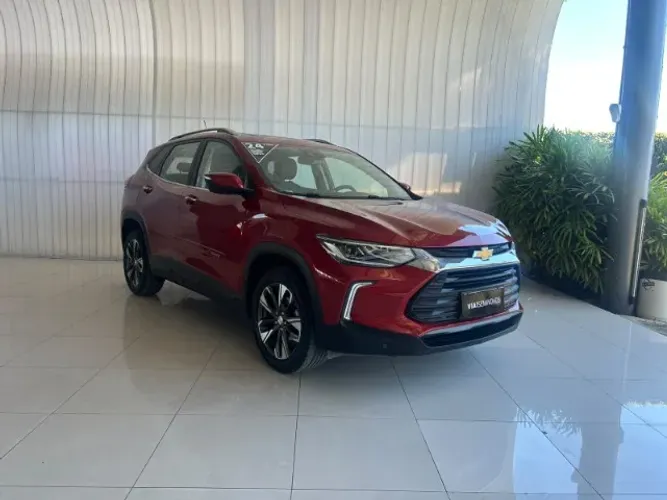 Chevrolet Tracker Premier 1.2 Turbo 12V Flex AUT 2024