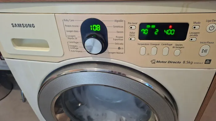 Maquina Lavar Frontal Samsung 8.5kg usada