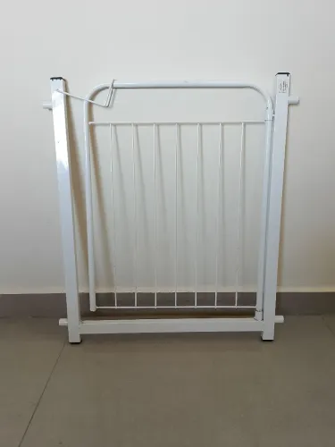 Grade / Portão de Segurança para Pets e Crianças com Extensor da marca Açomix