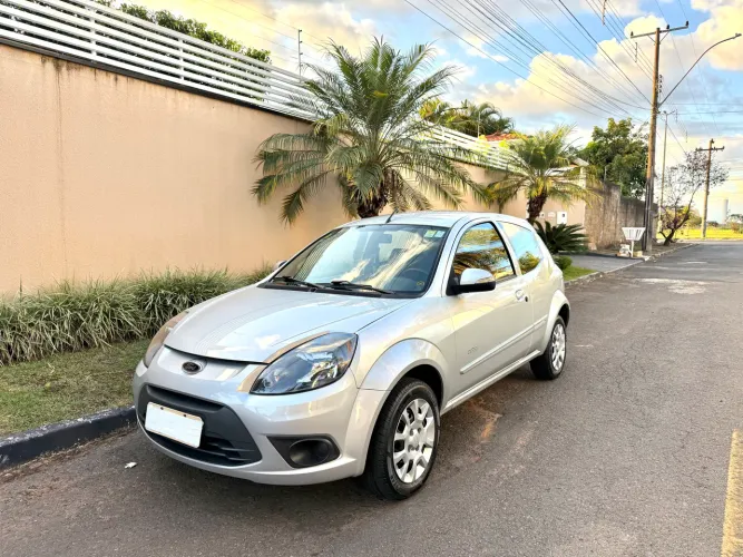 Ford KA 1.0 8v/1.0 8V ST Flex 3P 2013