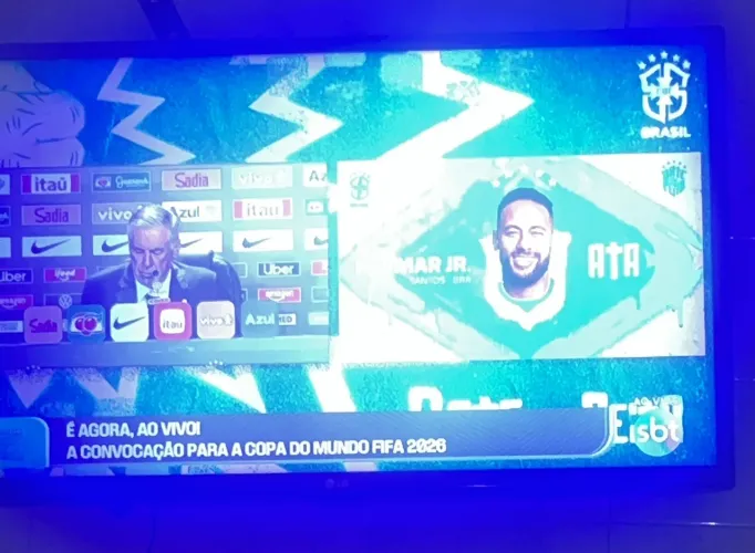 Televisão 32 polegadas LG