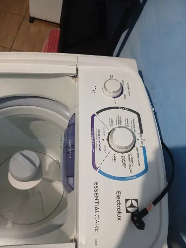 Máquina de lavar roupa 11 kilos