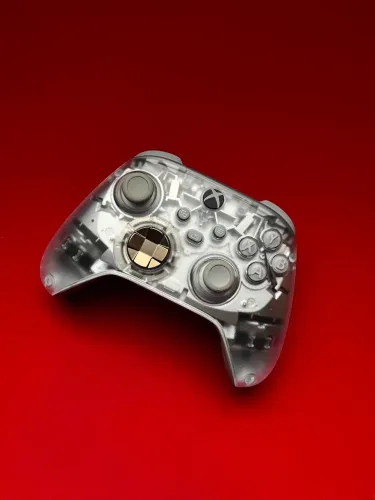 Controle Xbox Series Ghost Cipher