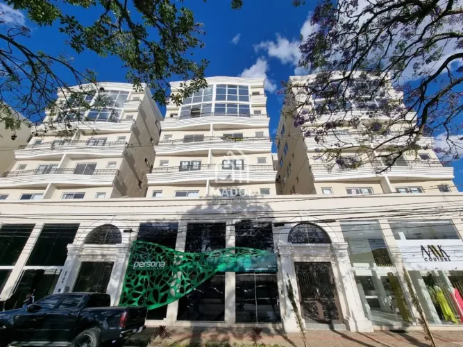 Apartamento para locação em Oficinas, Ponta Grossa - PR