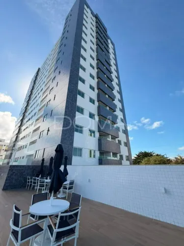 Imóvel para aluguel possui 51 metros quadrados com 2 quartos em Boa Viagem - Recife - PE