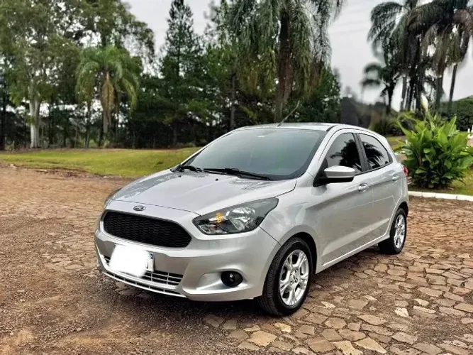 Ford KA 1.5 16V Flex 5P 2016